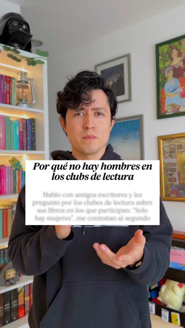 Un artículo bastante controversial 👀📚
Hace unos días me acordé de este tema y quise contarles mi opinión 😮‍💨
#cartasdeunlector #libros #literatura #books #librosrecomendados #librosymaslibros