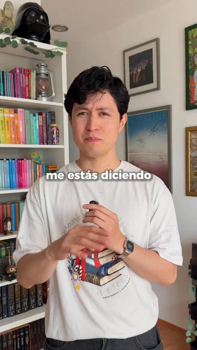 Rarísimo ver a autores satisfechos jajaj 👀
Estás películas superaron las opiniones de los escritores que hicieron el material original ✨📚
#cartasdeunlector #libros #literatura #books #librosrecomendados #librosymaslibros