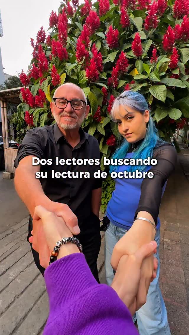 Benito Taibo y Fa Orozco tendrán mi nueva novela en su club de lectura ✨📚
Si se animan a leer “Cuando vi a la muerte prestar su sombrero” pueden hacerlo junto a ellos en el club que organizan dentro de su podcast “Aquí Estamos” 🎙️
Si tienes dudas de cómo entrar mándanos un mensajito ✉️
#cartasdeunlector #libros #literatura #books #librosrecomendados #librosymaslibros