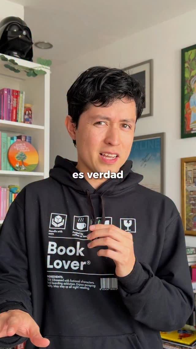 Aún así a mí me encanta el libro 😮‍💨📚
El libro de “Mujercitas” escrito por Louisa May Alcott realmente fue un proyecto que ella no quería escribir. Aún así, ha trascendido en el tiempo volviéndose un clásico ✨
Este ejemplar lo encuentras en @buscalibre_mx 🙌🏻
#cartasdeunlector #libros #literatura #books #librosrecomendados #librosymaslibros