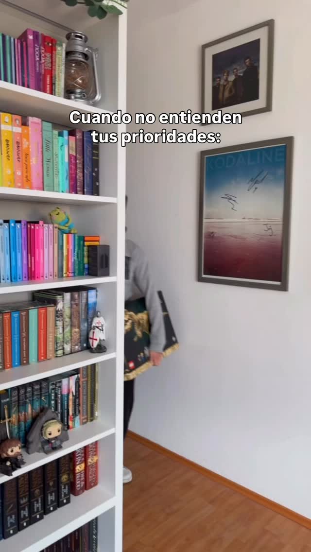 Jajaj valió la pena cada centavo 😎
Hace años hice un reel con este audio, no saben lo mucho que me divertí recreándolo 😂
#cartasdeunlector #libros #literatura #books #librosymaslibros