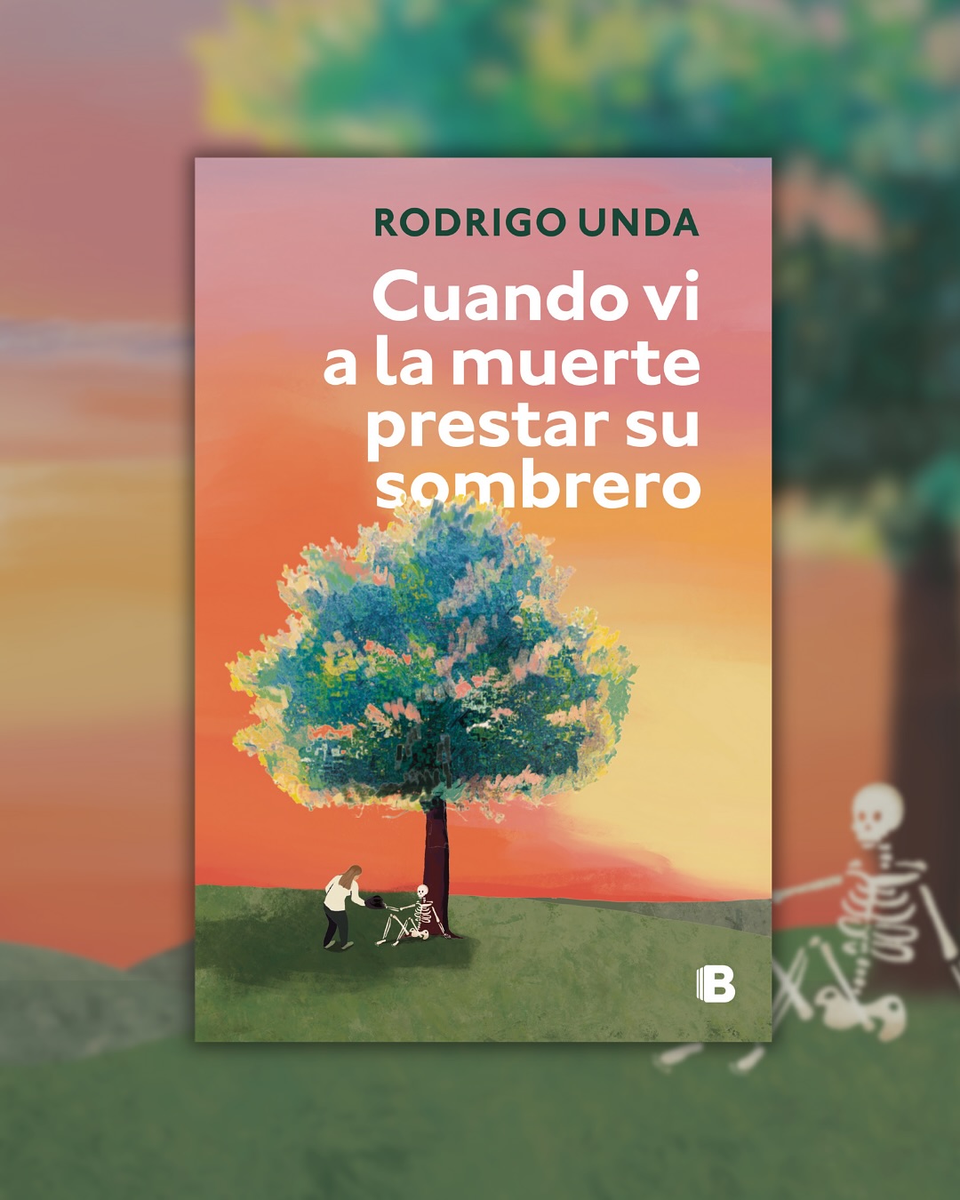 YA PUEDES PEDIR TU EJEMPLAR DE MI NOVELA 📚
Conoce la portada de “Cuando vi a la muerte prestar su sombrero” y asegúrate de pedir tu ejemplar en la preventa que YA está activa ✍️
Esta historia me conmovió tanto al escribirla, que no dudo lo hará contigo al leerla. La muerte es un proceso natural, pero no siempre estamos listos para recibirla. Te aseguro que la Parca protagonista te hará compañía, solo es cuestión de sostener su mano ❤️
¿Qué te pareció la sinopsis?
#libros #books #cartasdeunlector #literatura #librosrecomendados #librosymáslibros